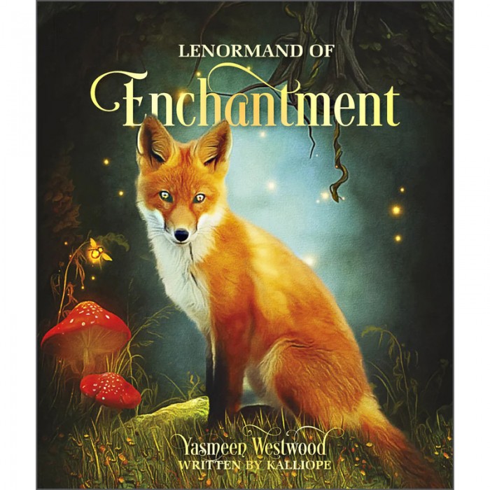 Lenormand of Enchantment Κάρτες Λένορμαν - Lenormand
